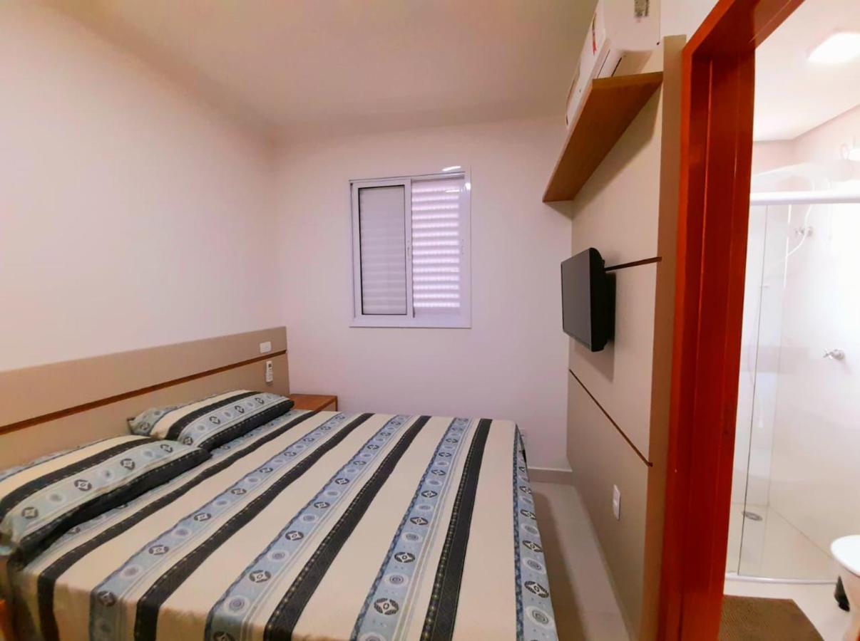 Apartamento Jardim Das Palmeiras 2 Ubatuba Daire Dış mekan fotoğraf