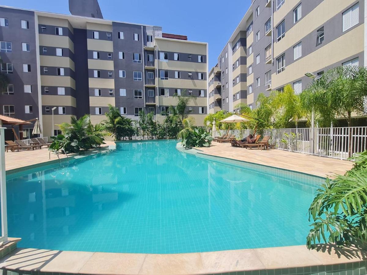 Apartamento Jardim Das Palmeiras 2 Ubatuba Daire Dış mekan fotoğraf